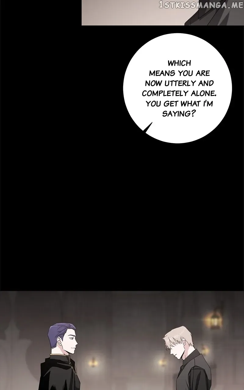 Best Of Luck, Warrior! Chapter 60 page 31