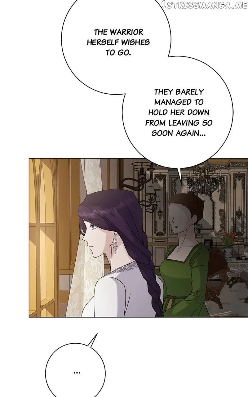 Best Of Luck, Warrior! Chapter 63 page 48