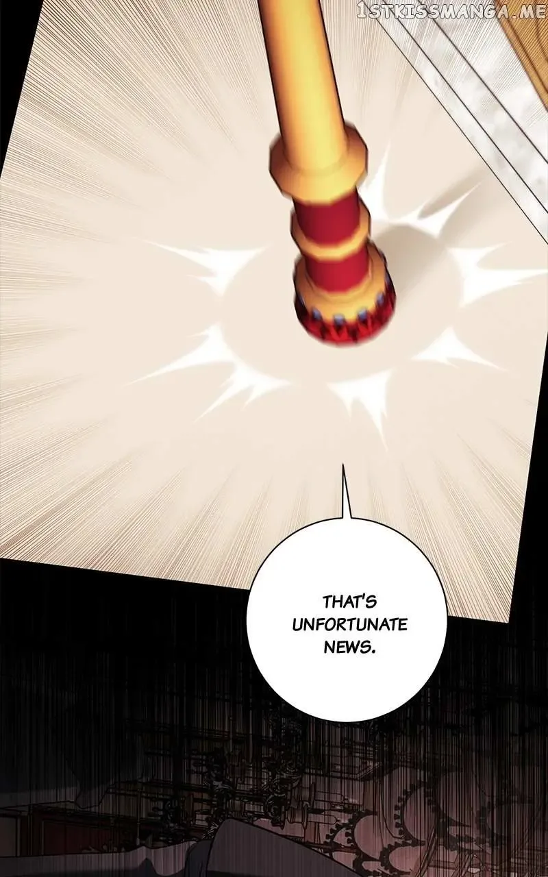 Best Of Luck, Warrior! Chapter 63 page 34