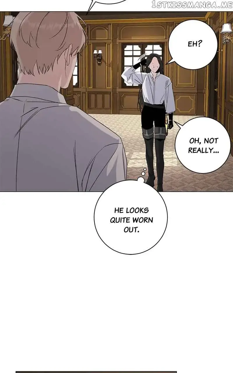 Best Of Luck, Warrior! Chapter 62 page 16