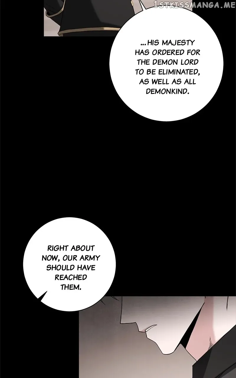 Best Of Luck, Warrior! Chapter 60 page 30