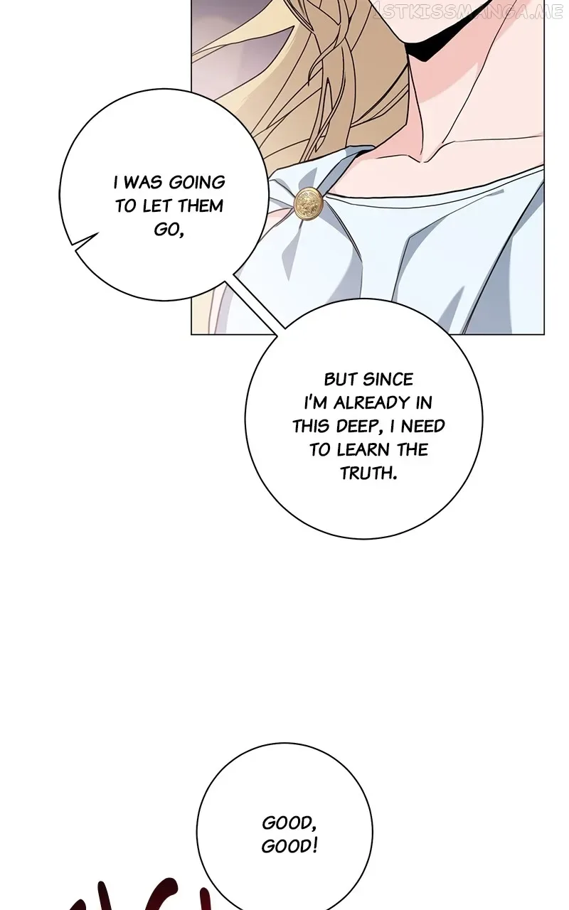 Best Of Luck, Warrior! Chapter 53 page 54