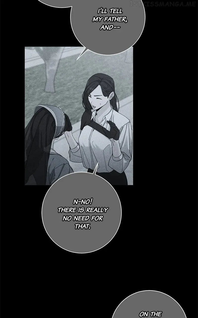 Best Of Luck, Warrior! Chapter 54 page 54