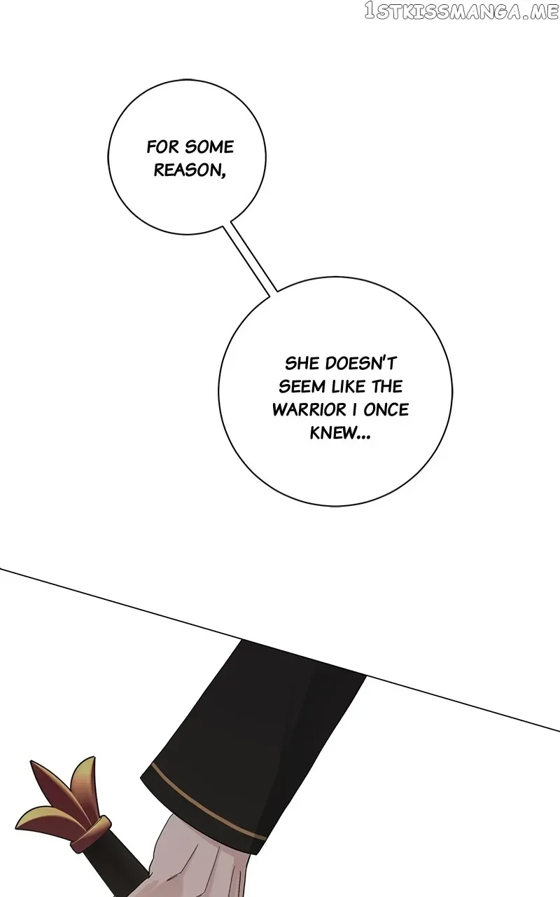 Best Of Luck, Warrior! Chapter 63 page 51