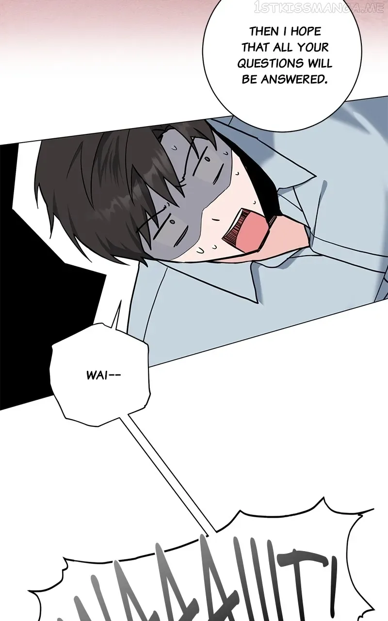 Best Of Luck, Warrior! Chapter 53 page 56