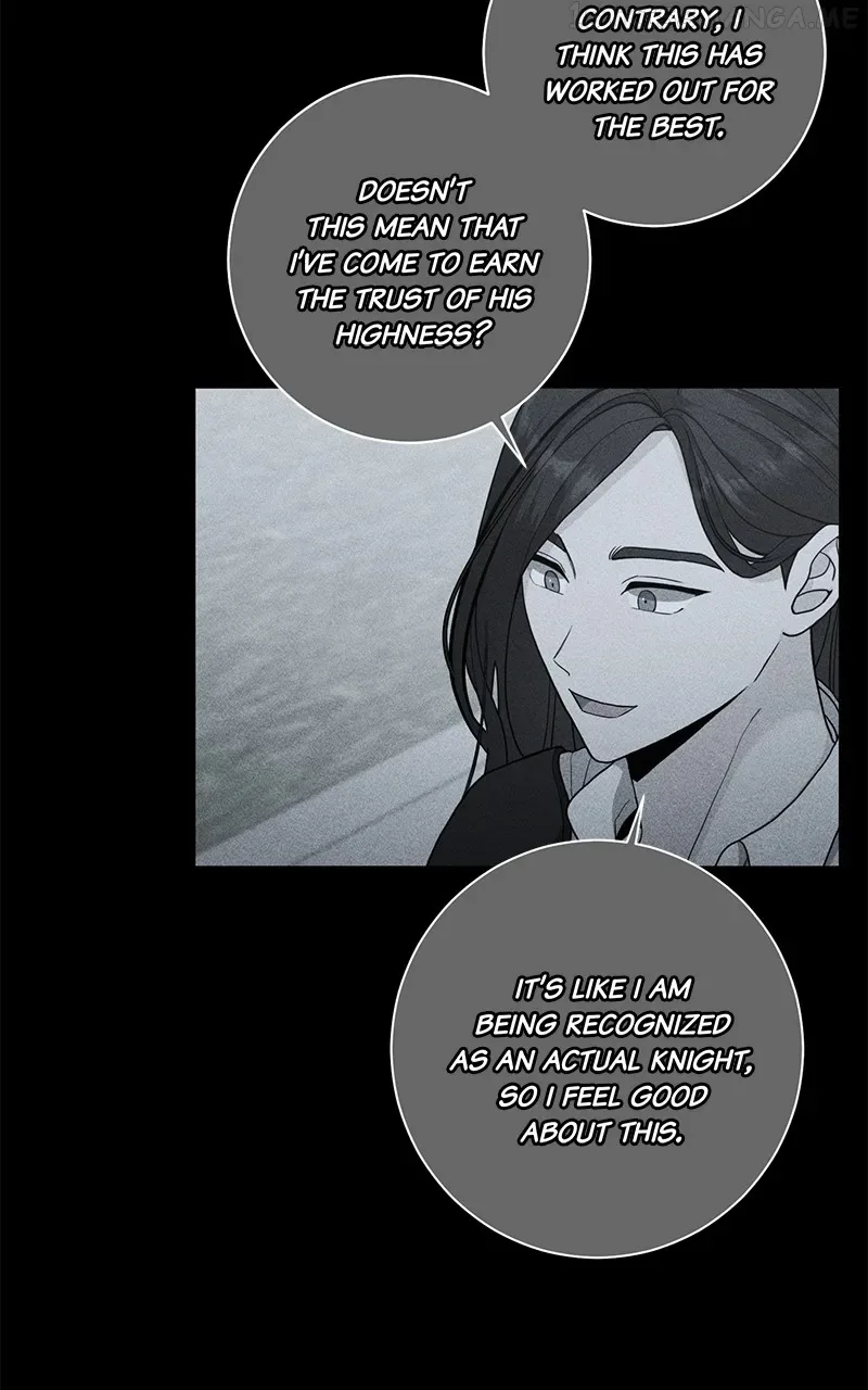 Best Of Luck, Warrior! Chapter 54 page 55