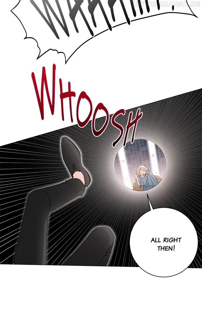 Best Of Luck, Warrior! Chapter 53 page 57