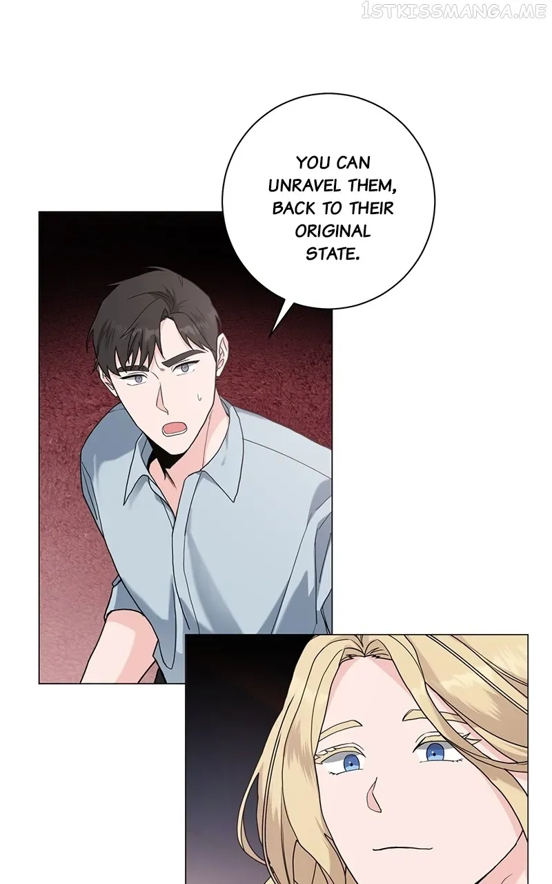 Best Of Luck, Warrior! Chapter 53 page 53