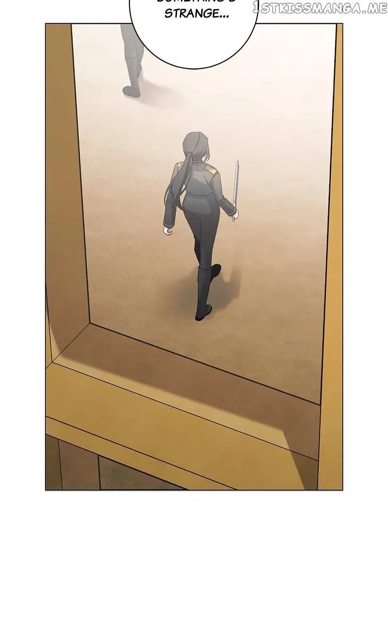 Best Of Luck, Warrior! Chapter 63 page 50