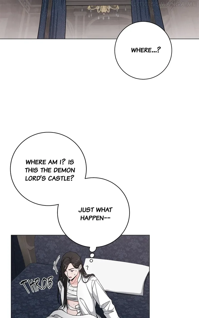 Best Of Luck, Warrior! Chapter 54 page 58