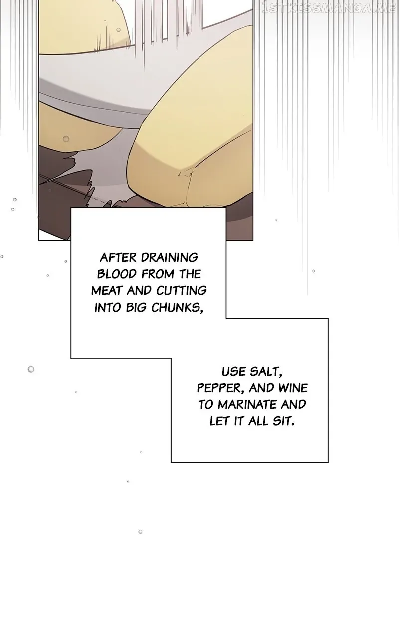 Best Of Luck, Warrior! Chapter 57 page 31