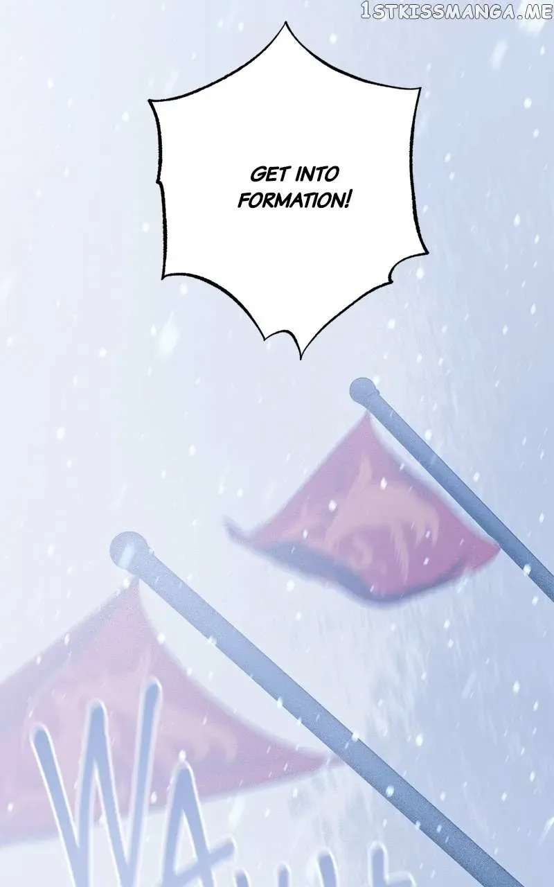 Best Of Luck, Warrior! Chapter 63 page 75