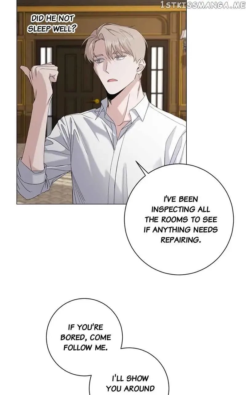 Best Of Luck, Warrior! Chapter 62 page 17