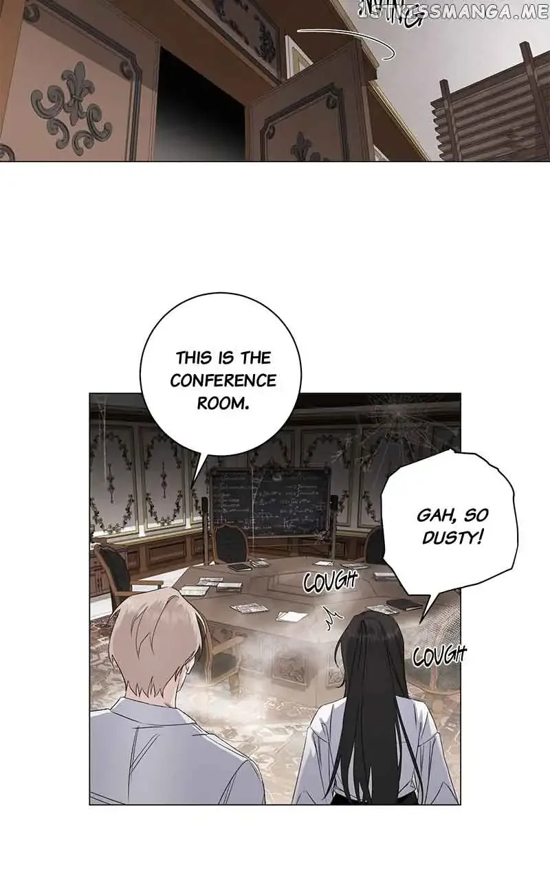 Best Of Luck, Warrior! Chapter 62 page 20