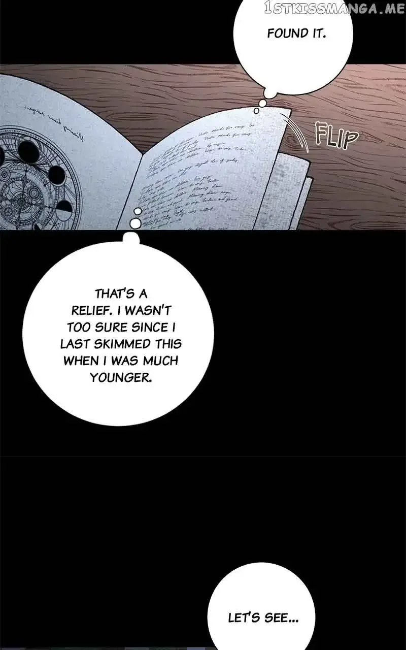 Best Of Luck, Warrior! Chapter 61 page 14