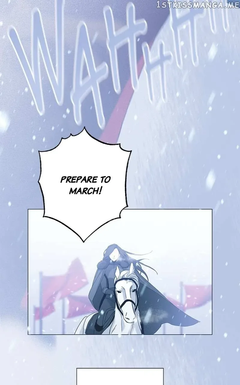 Best Of Luck, Warrior! Chapter 63 page 77
