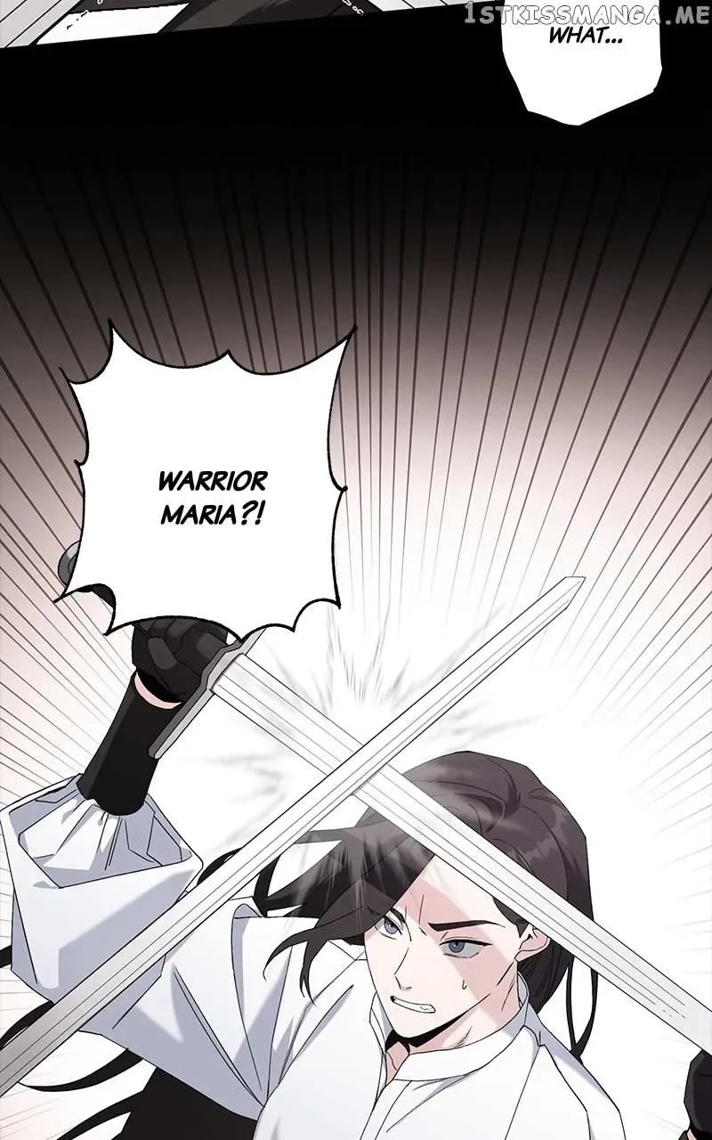 Best Of Luck, Warrior! Chapter 60 page 36