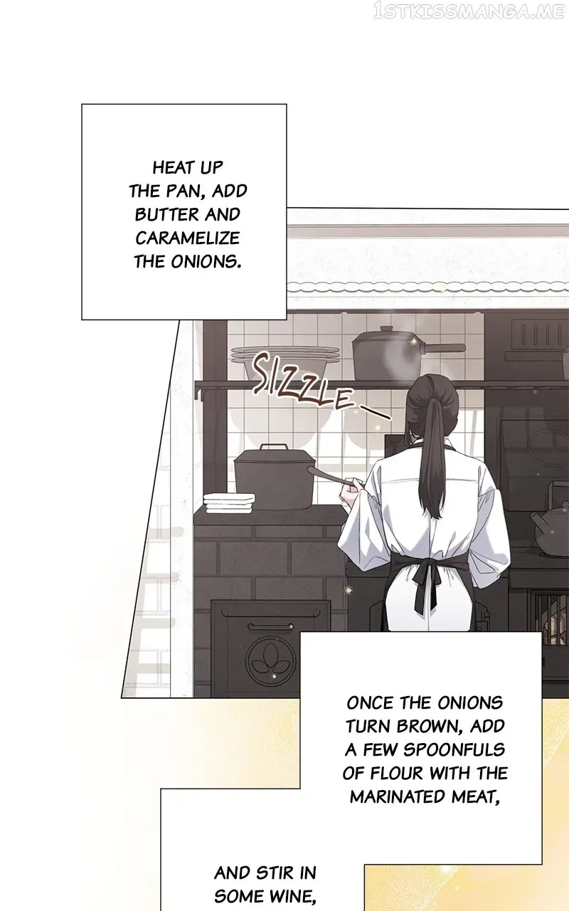 Best Of Luck, Warrior! Chapter 57 page 32