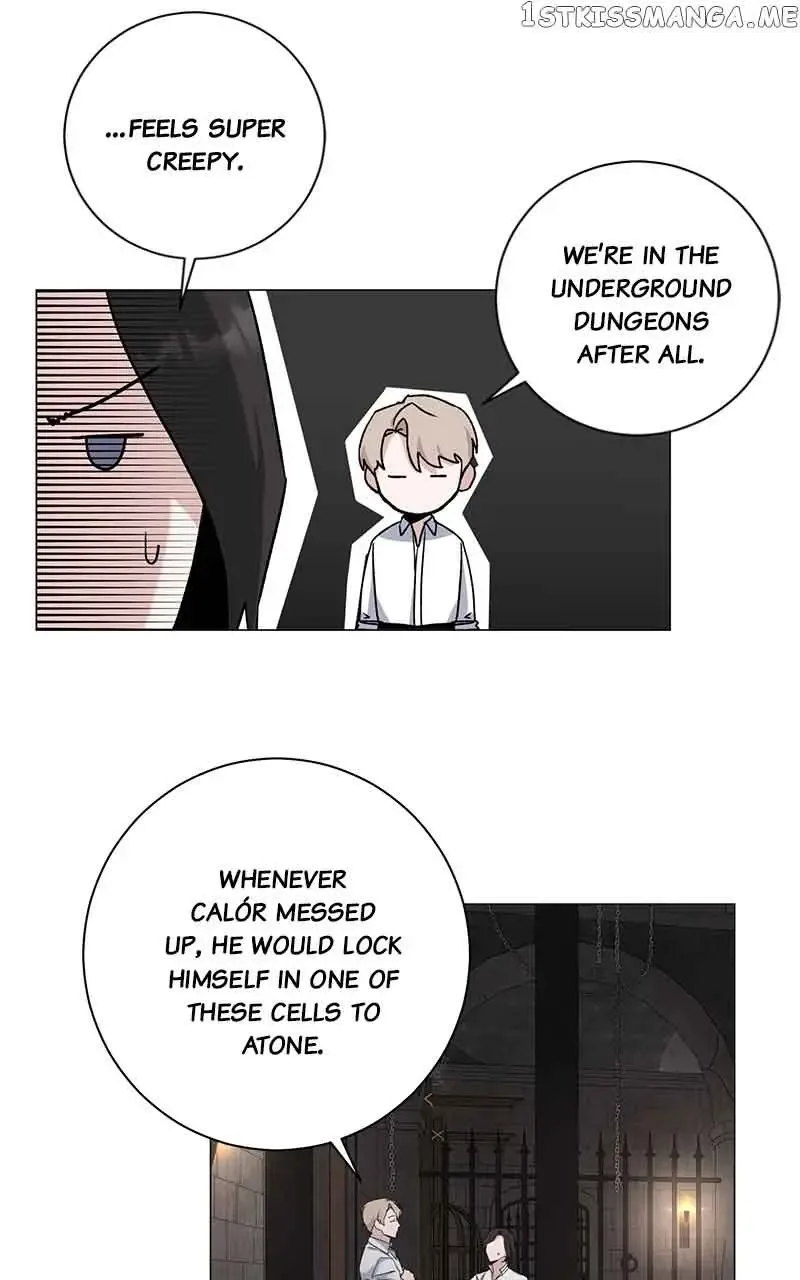 Best Of Luck, Warrior! Chapter 62 page 23