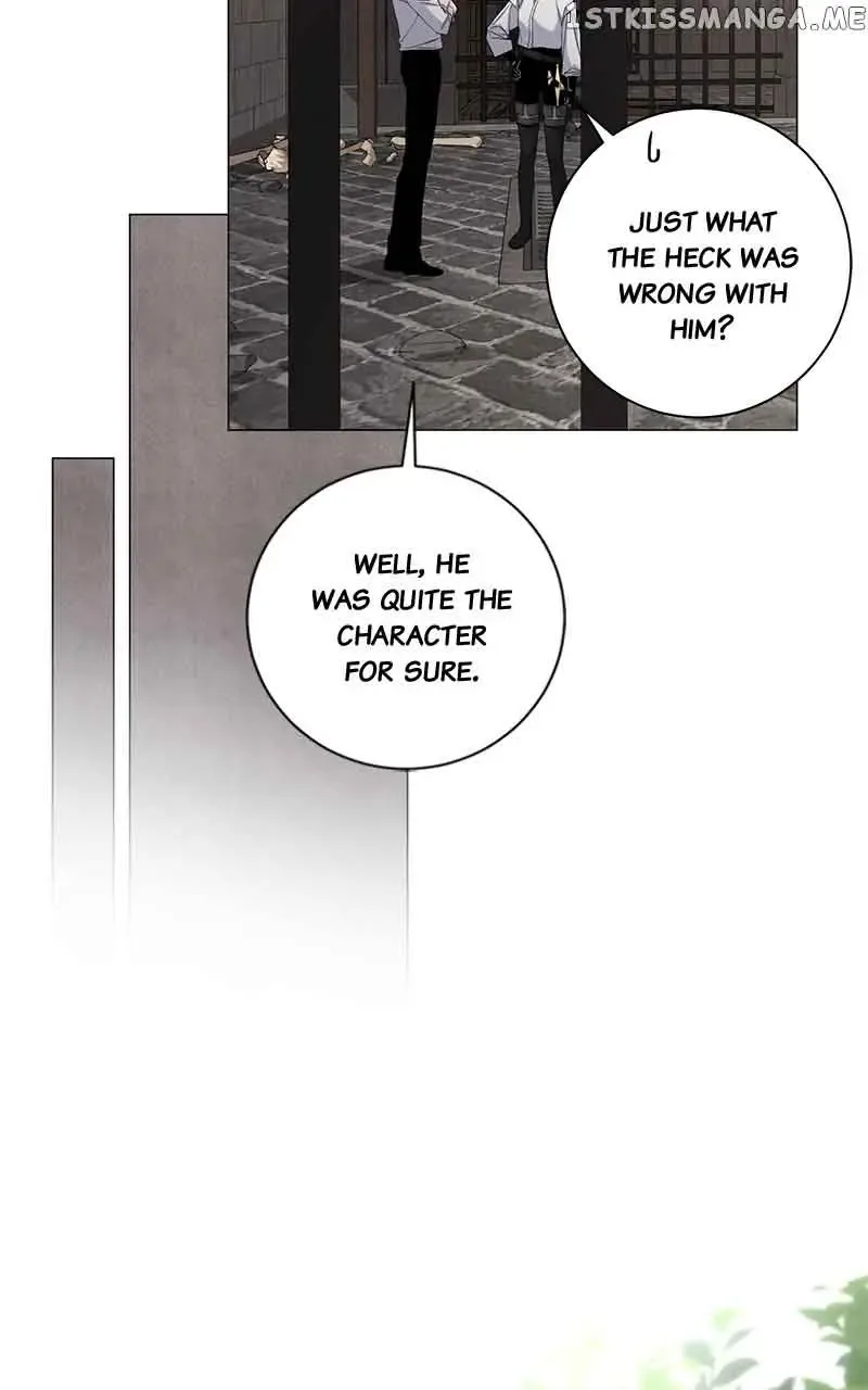 Best Of Luck, Warrior! Chapter 62 page 24