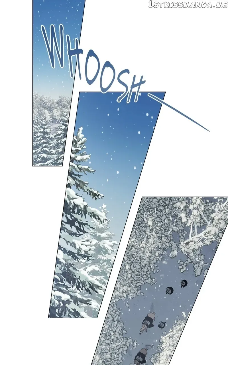 Best Of Luck, Warrior! Chapter 64 page 3