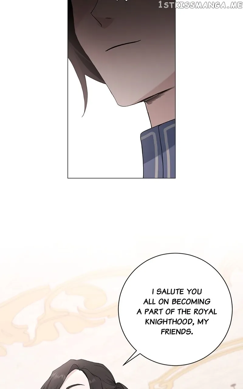 Best Of Luck, Warrior! Chapter 65 page 5