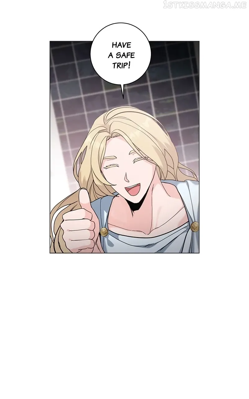 Best Of Luck, Warrior! Chapter 53 page 58