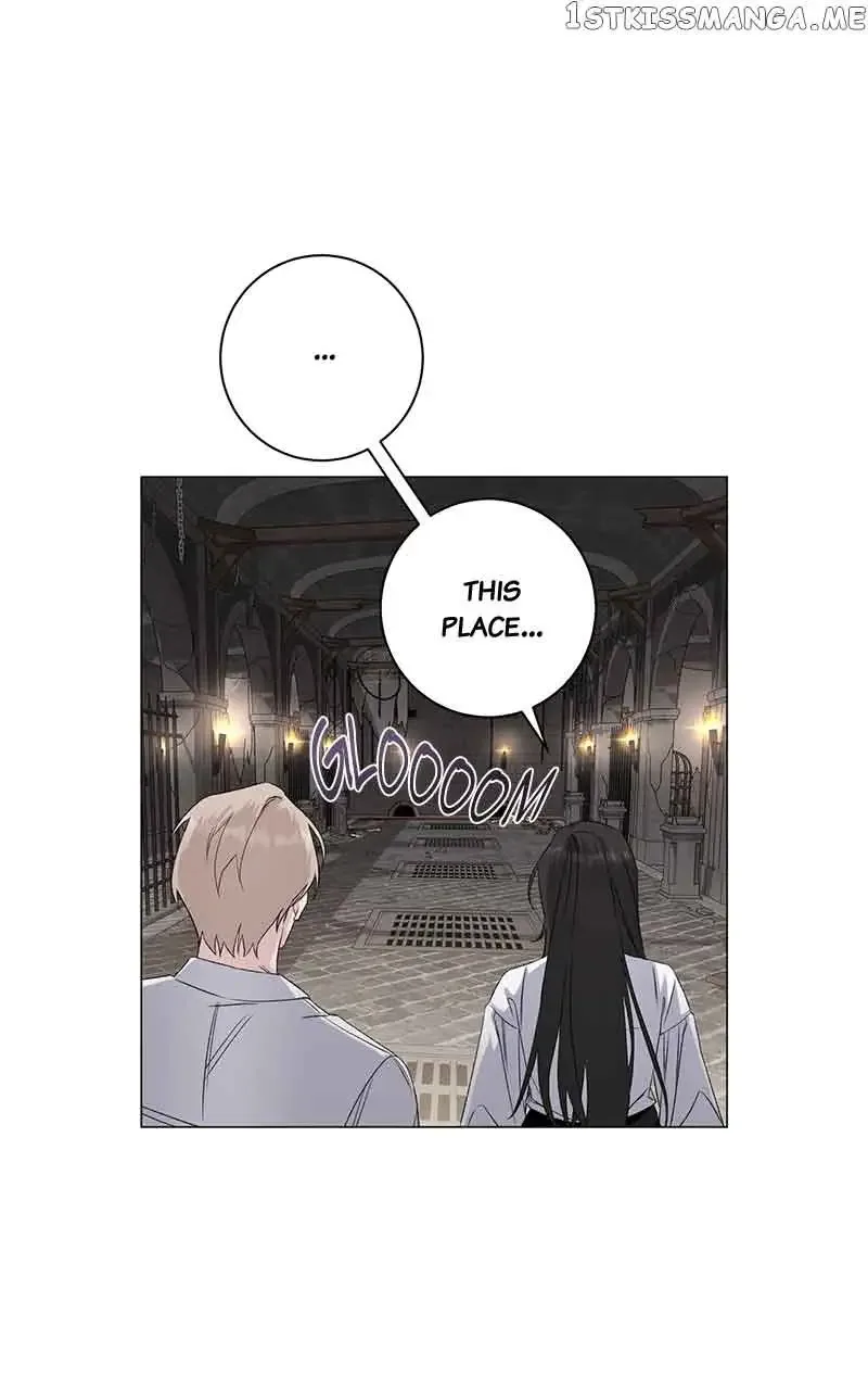 Best Of Luck, Warrior! Chapter 62 page 22