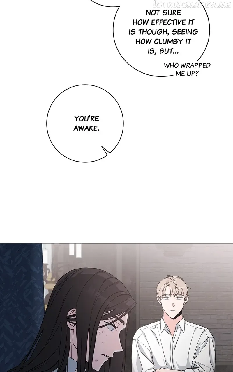 Best Of Luck, Warrior! Chapter 54 page 60