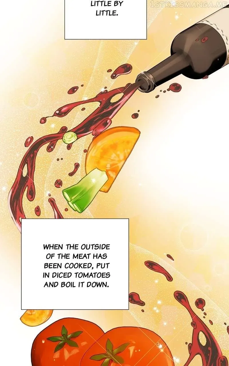 Best Of Luck, Warrior! Chapter 57 page 33
