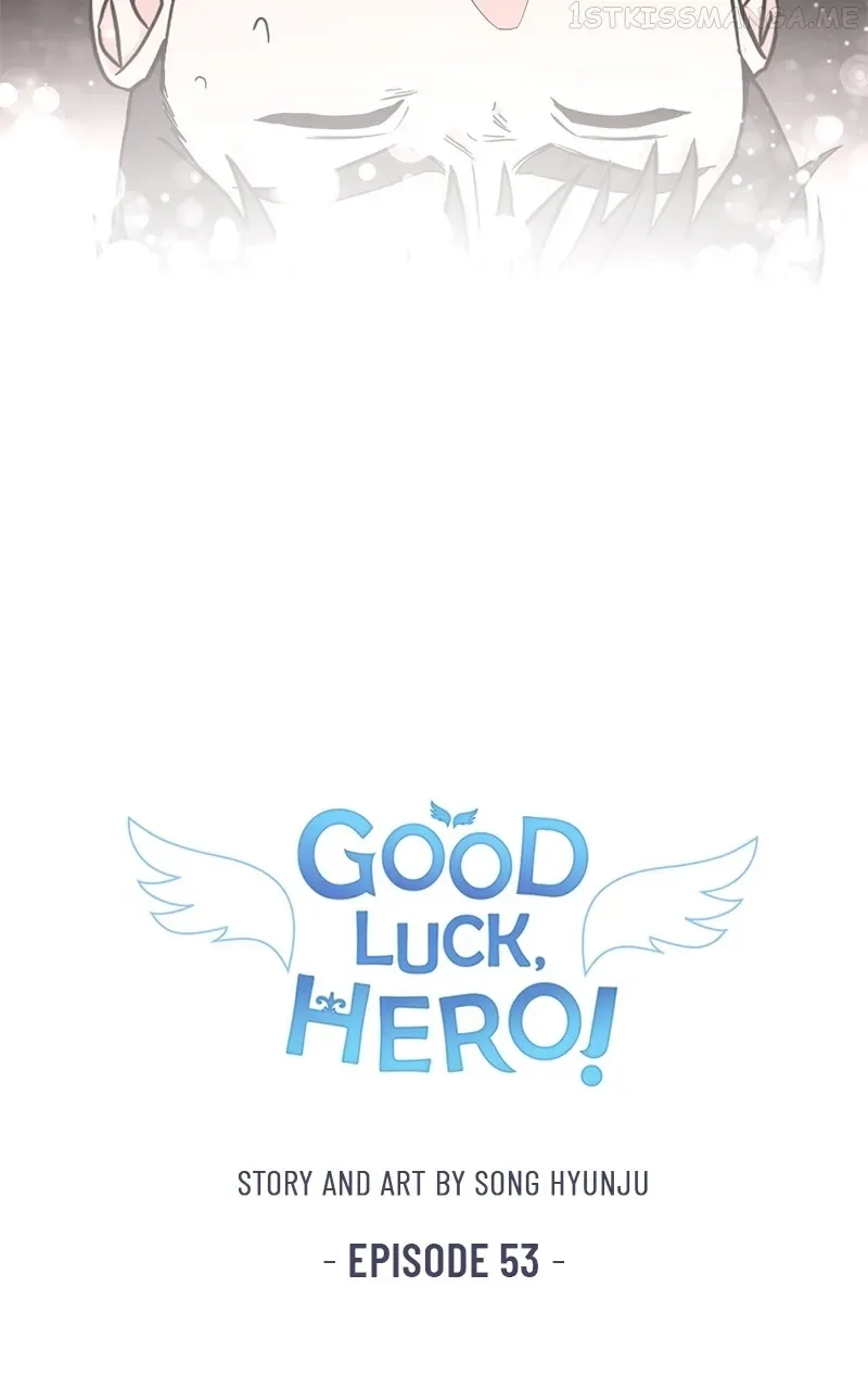 Best Of Luck, Warrior! Chapter 53 page 62