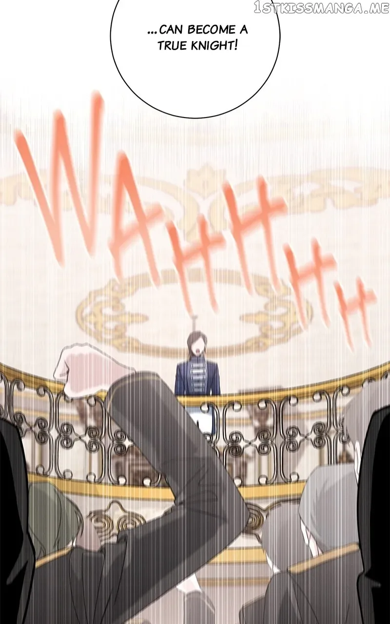 Best Of Luck, Warrior! Chapter 65 page 16