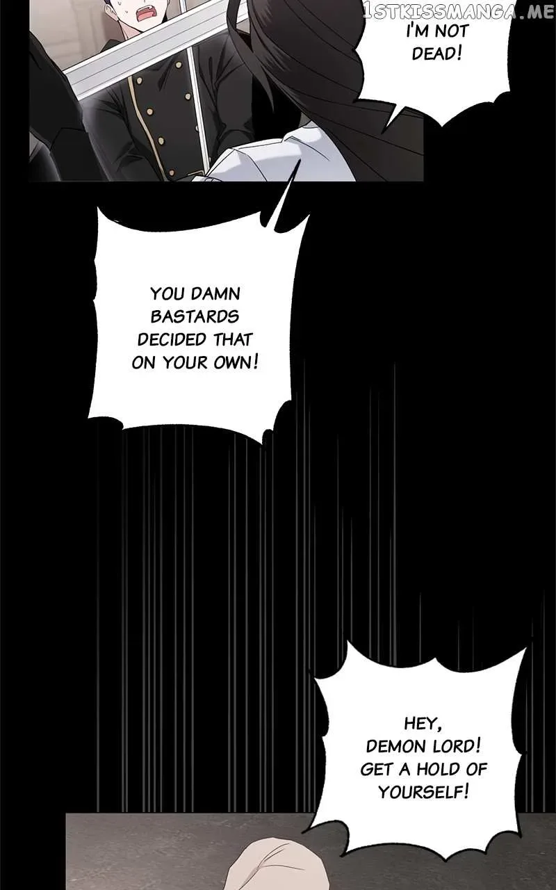 Best Of Luck, Warrior! Chapter 60 page 38
