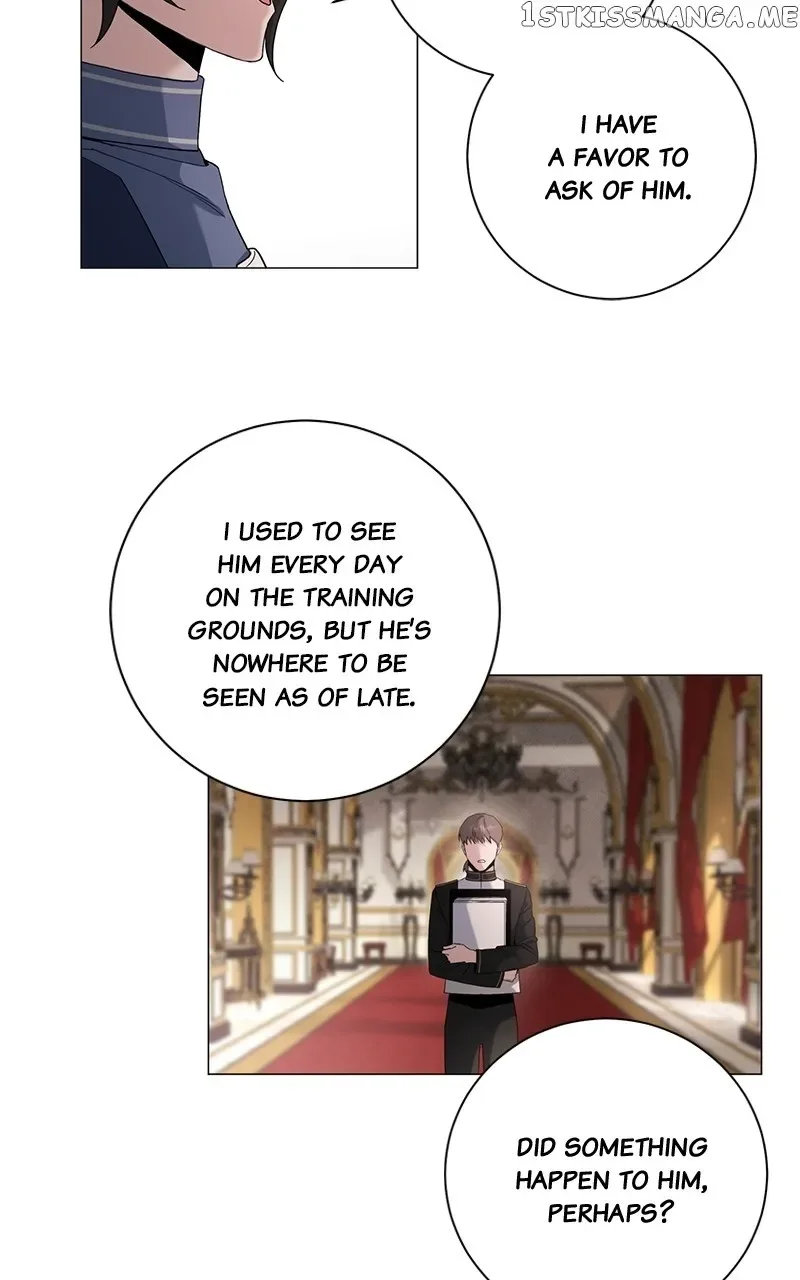 Best Of Luck, Warrior! Chapter 65 page 23