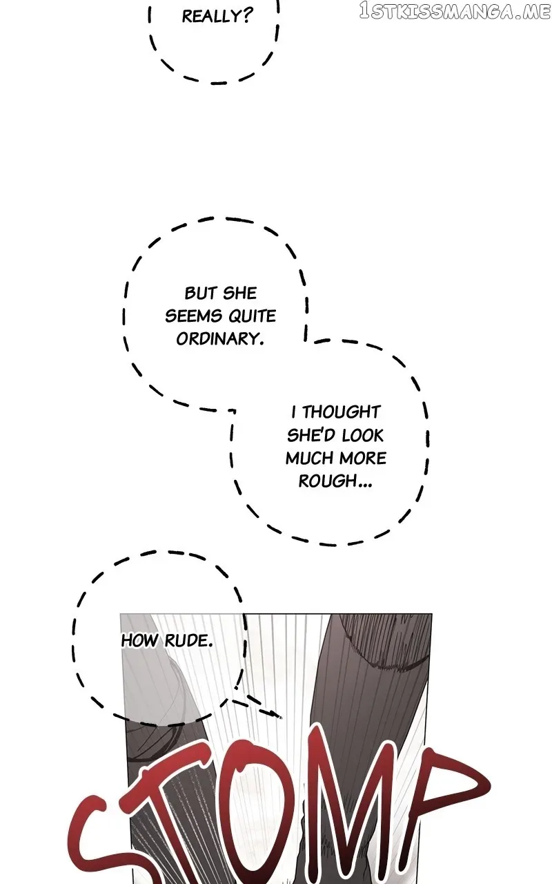 Best Of Luck, Warrior! Chapter 65 page 9