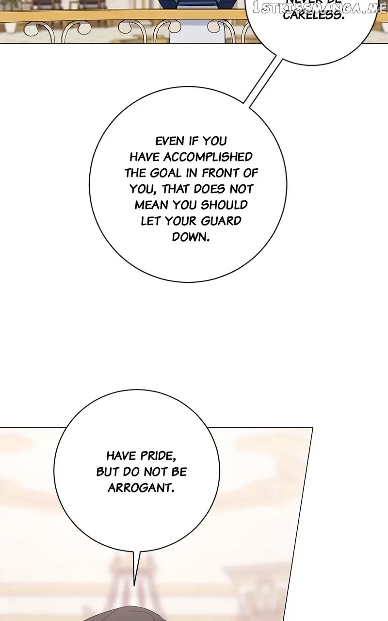 Best Of Luck, Warrior! Chapter 65 page 13