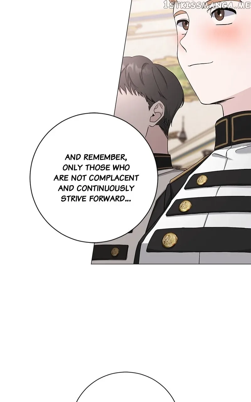 Best Of Luck, Warrior! Chapter 65 page 15
