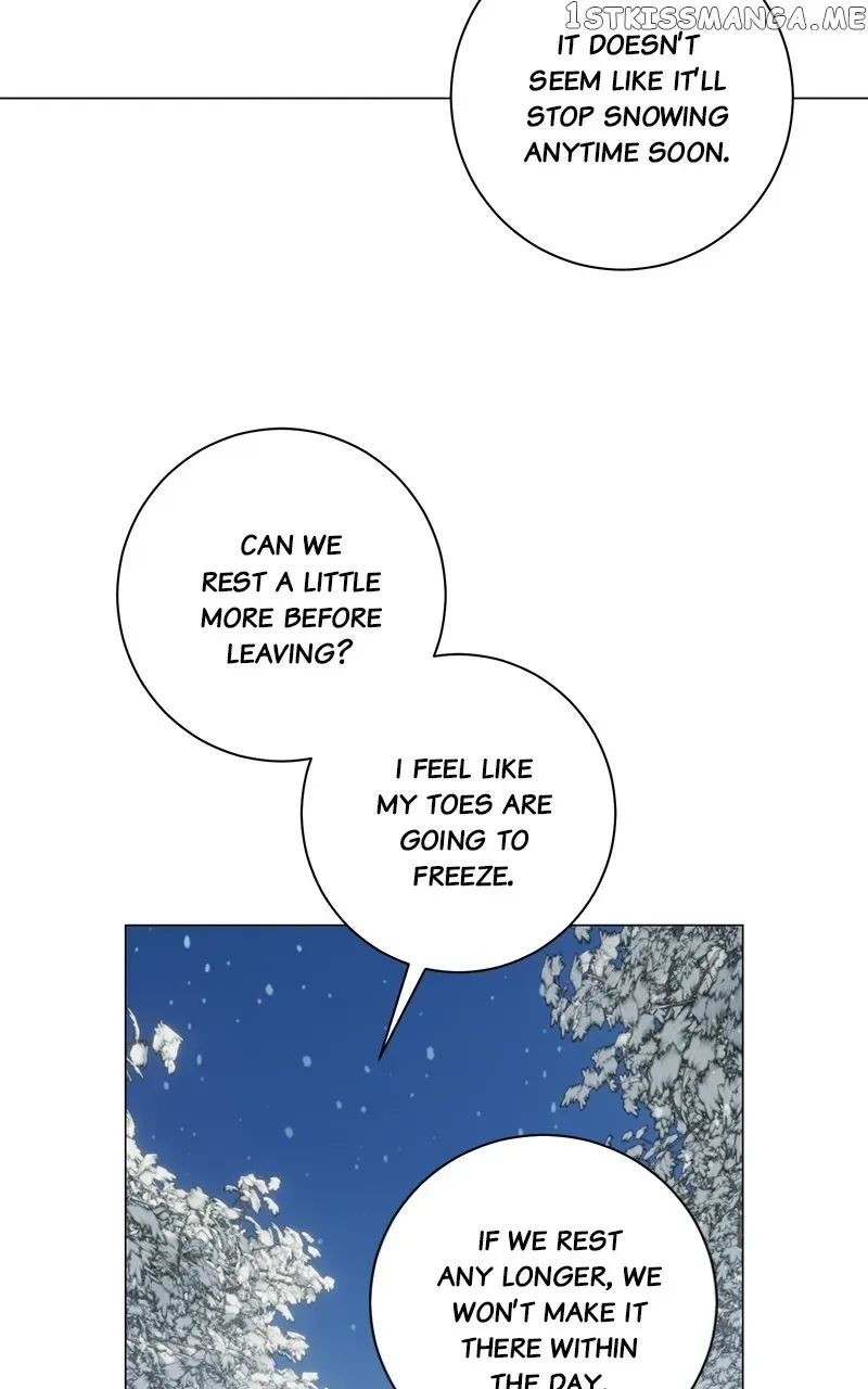 Best Of Luck, Warrior! Chapter 64 page 5