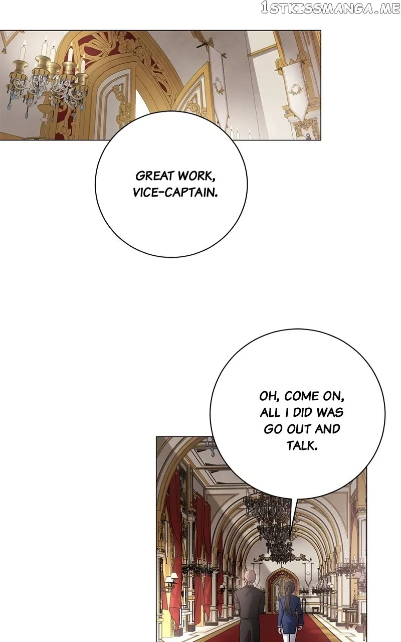 Best Of Luck, Warrior! Chapter 65 page 19