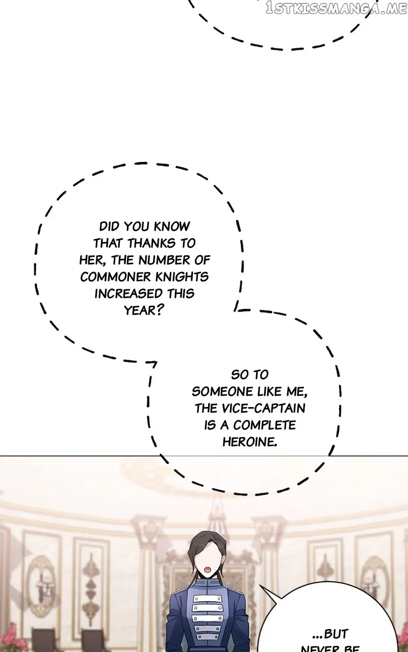 Best Of Luck, Warrior! Chapter 65 page 12