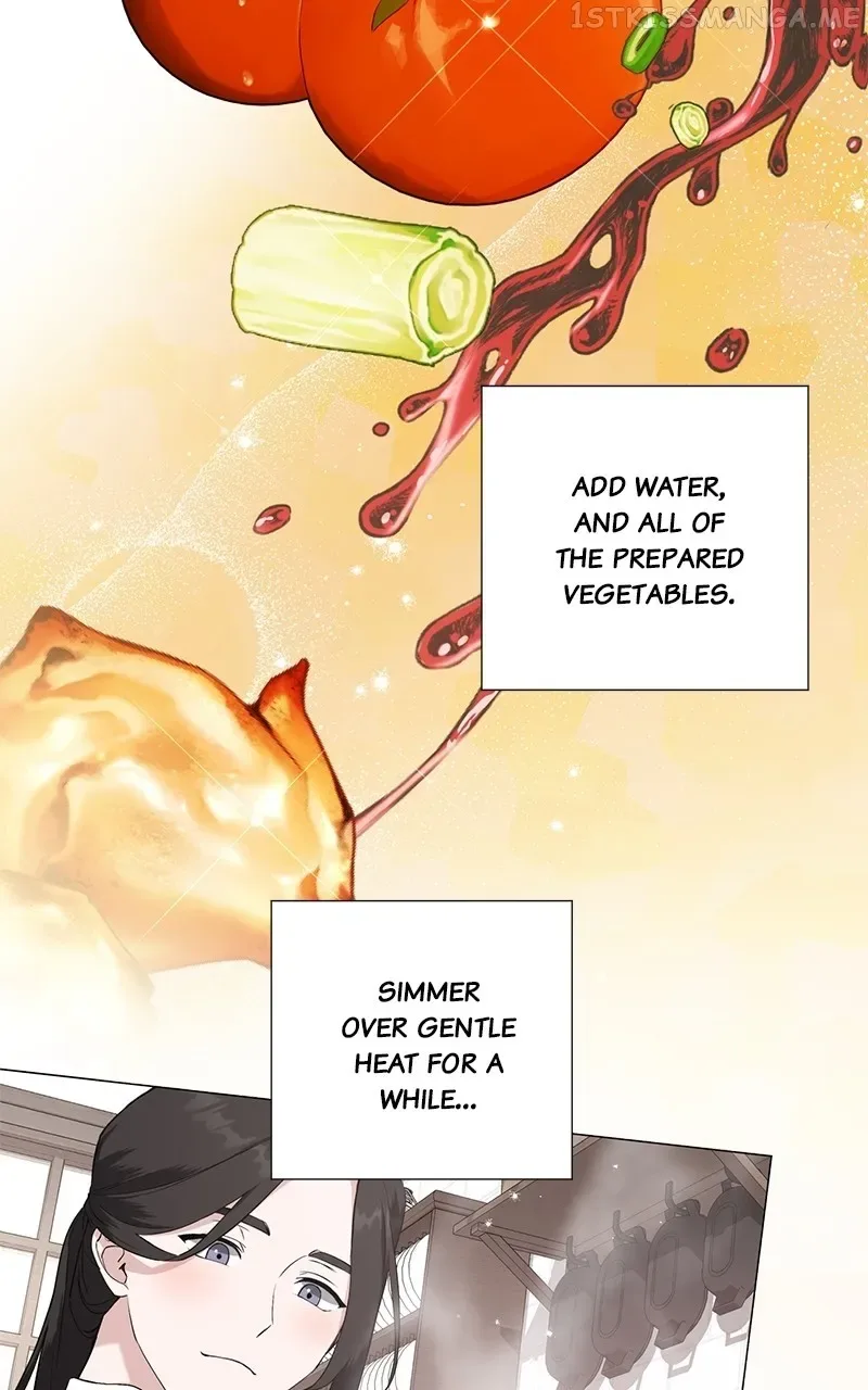 Best Of Luck, Warrior! Chapter 57 page 34