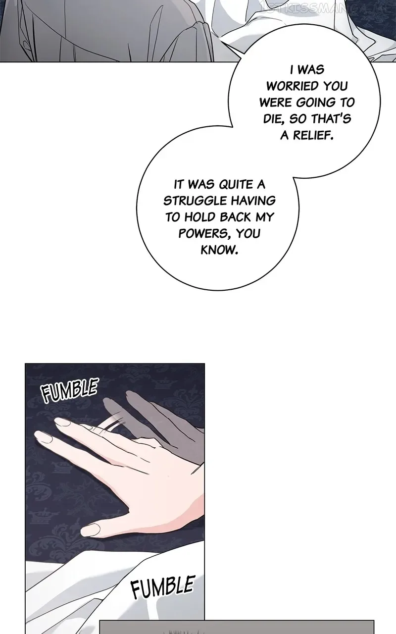 Best Of Luck, Warrior! Chapter 54 page 62