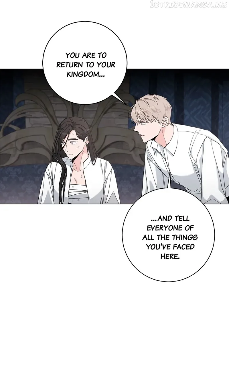 Best Of Luck, Warrior! Chapter 54 page 64