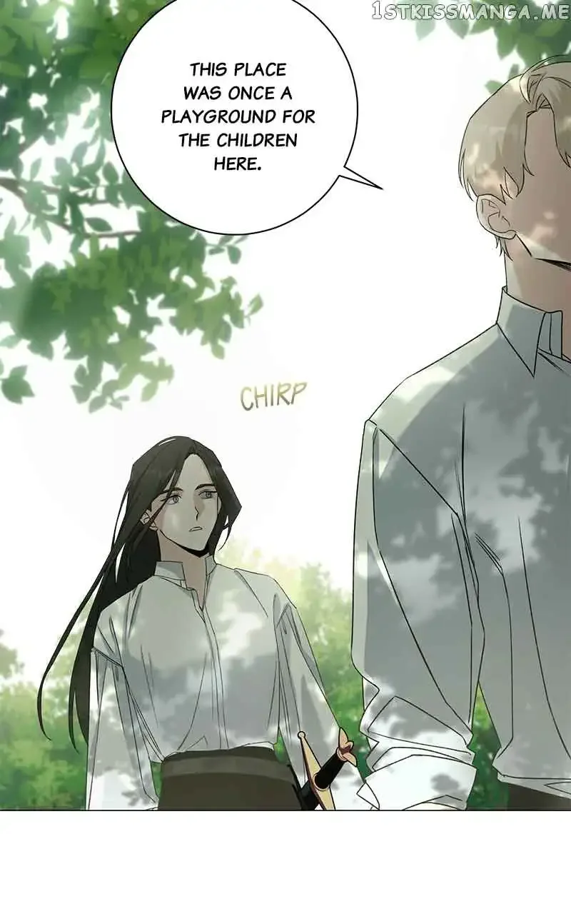 Best Of Luck, Warrior! Chapter 62 page 26