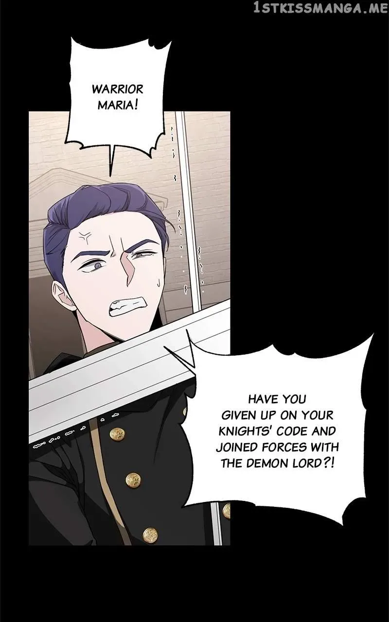 Best Of Luck, Warrior! Chapter 60 page 40