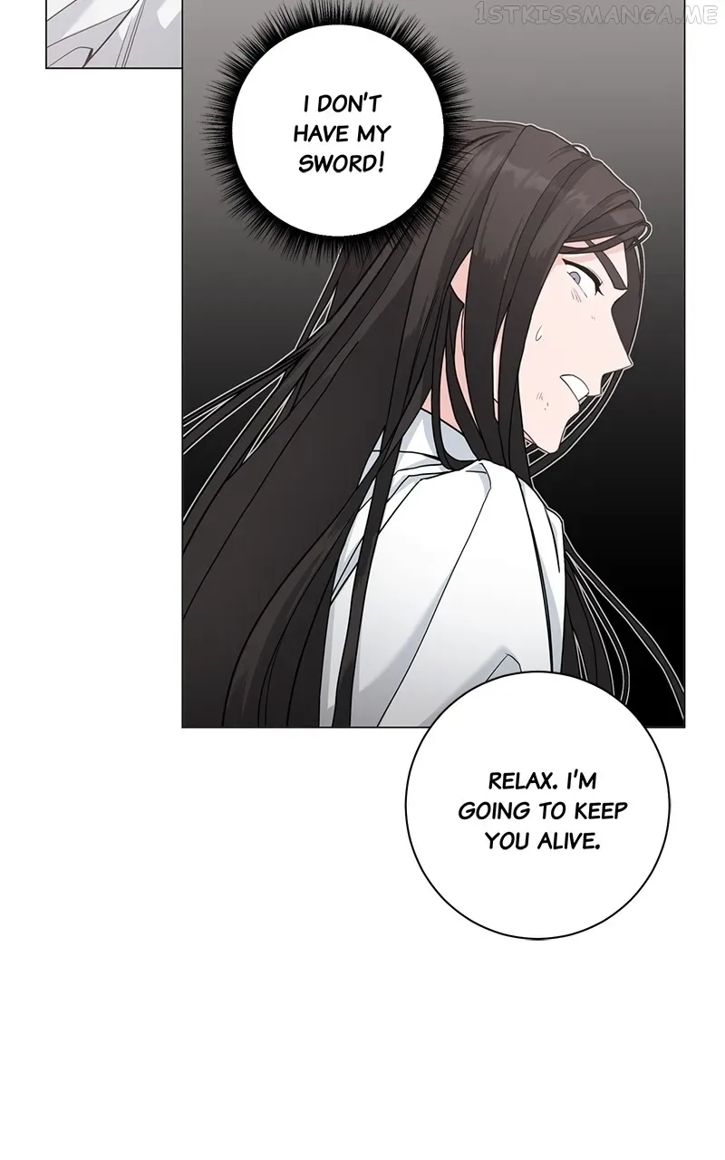 Best Of Luck, Warrior! Chapter 54 page 63