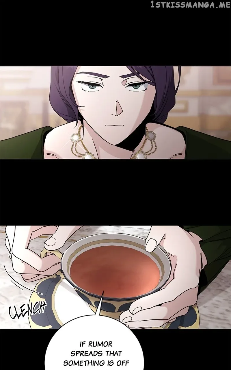 Best Of Luck, Warrior! Chapter 65 page 42