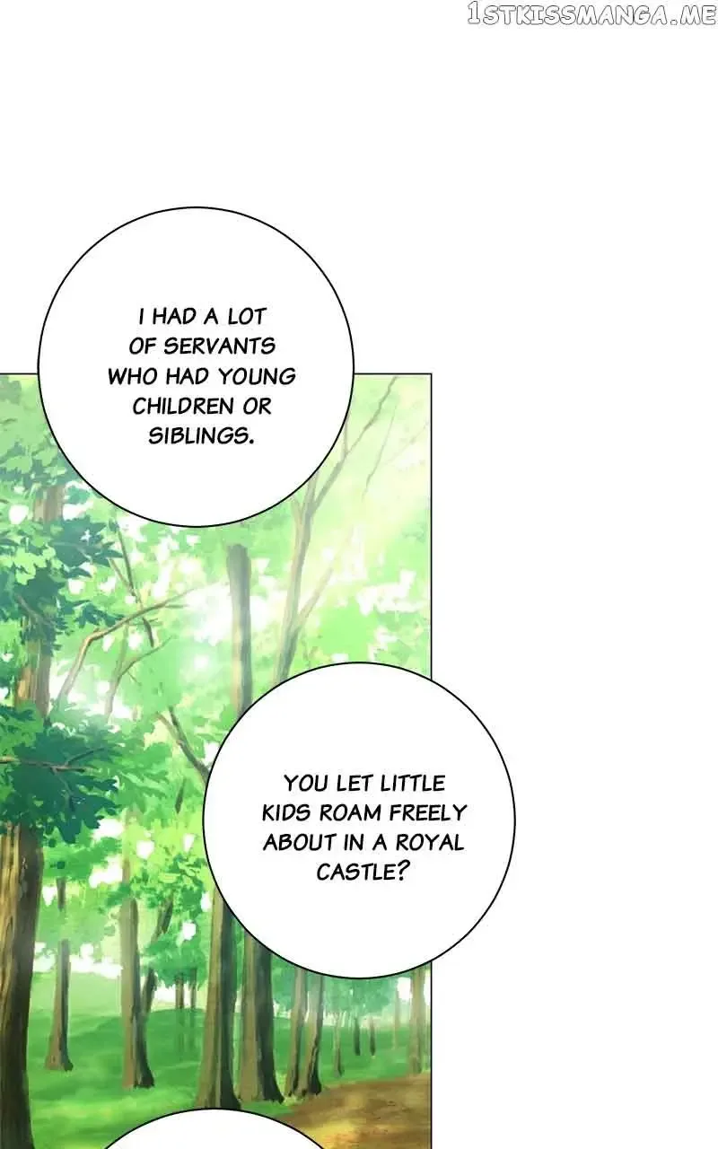 Best Of Luck, Warrior! Chapter 62 page 27