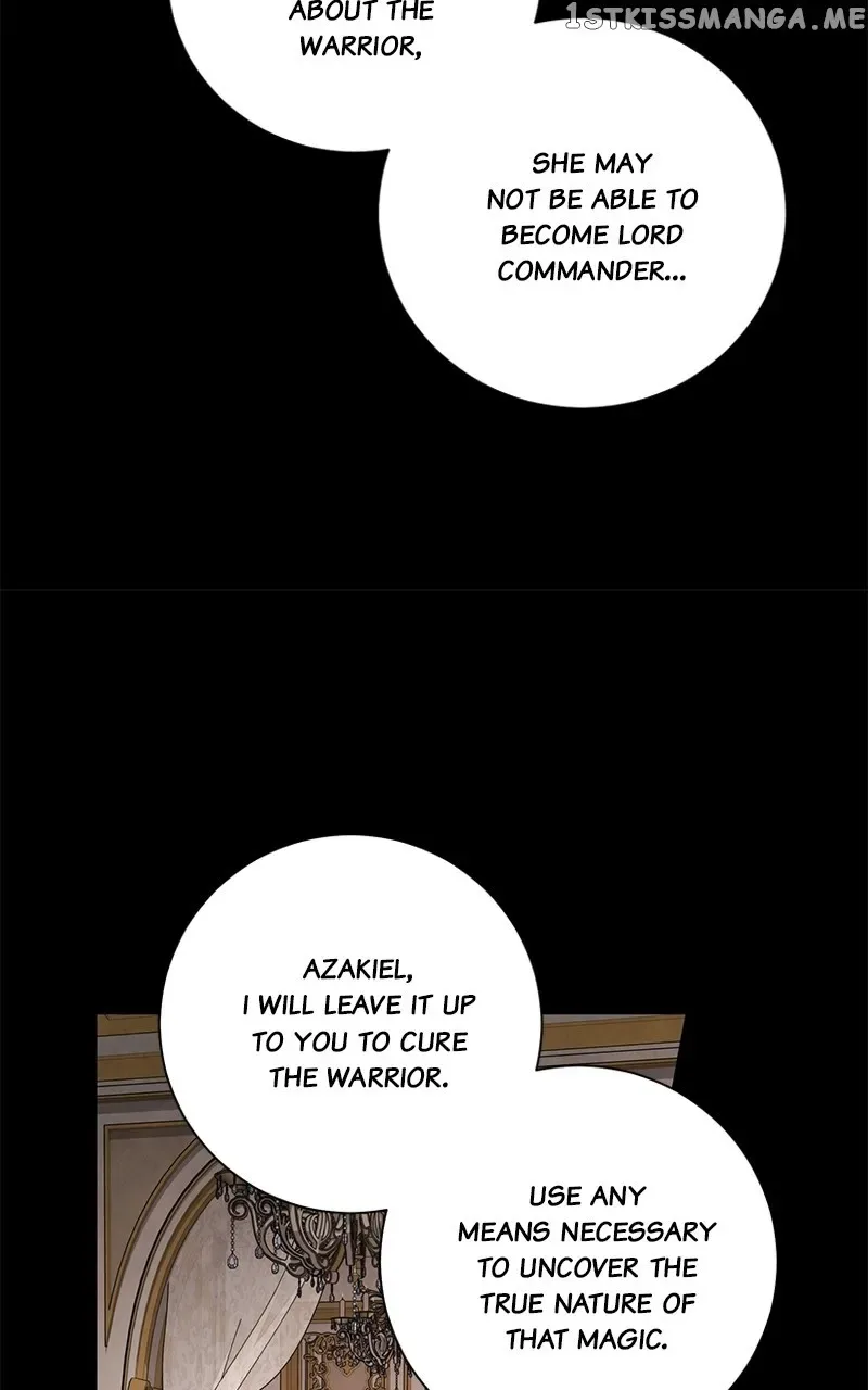 Best Of Luck, Warrior! Chapter 65 page 43