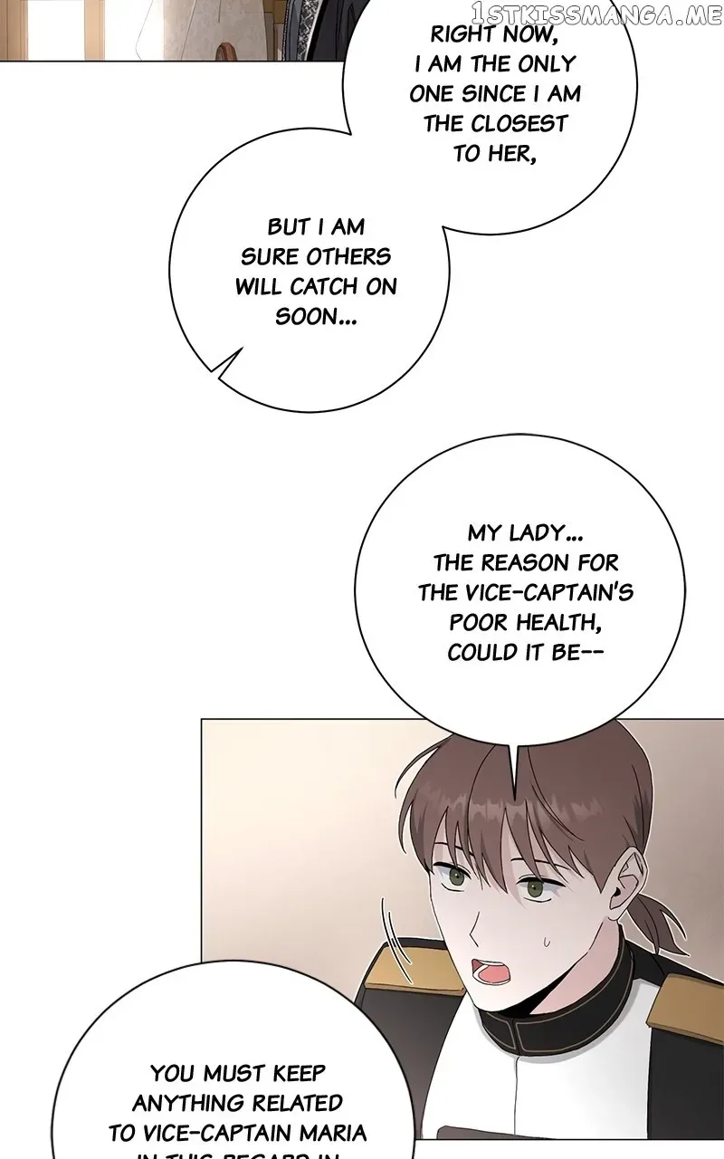 Best Of Luck, Warrior! Chapter 65 page 32